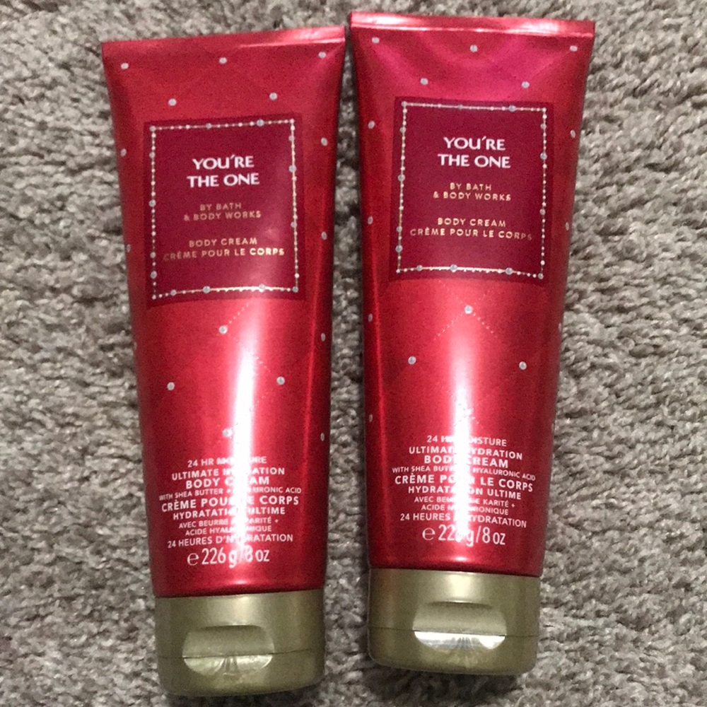 NEW- Bath & Body Works- You’re The One